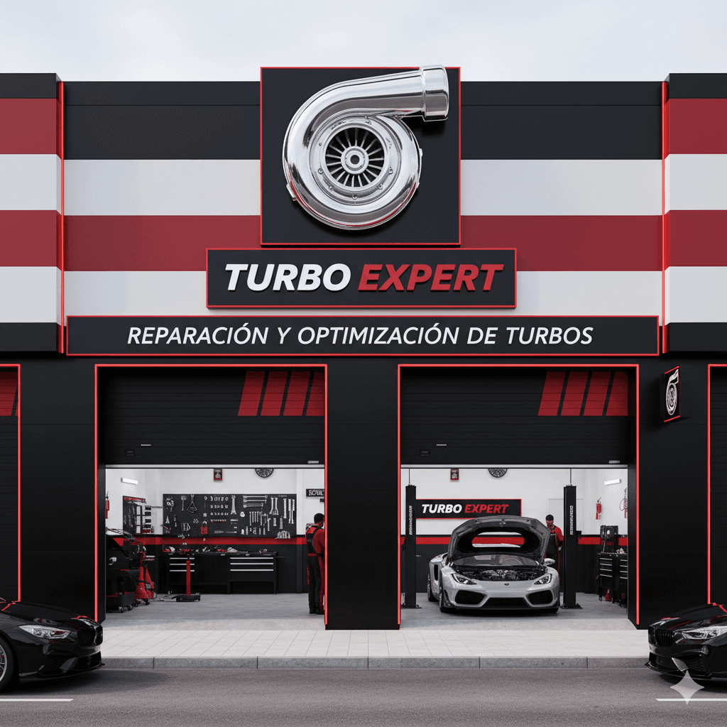 Taller de turbocargadores - Dyna Pro Cloud
